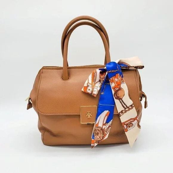 Skinny Scarf | Hand Bag, Neck Scarf (2 pieces) - Color Set #13 / Brand NEW - Picture 4 of 14